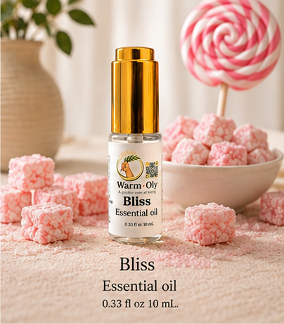 Bliss Essential Oil
