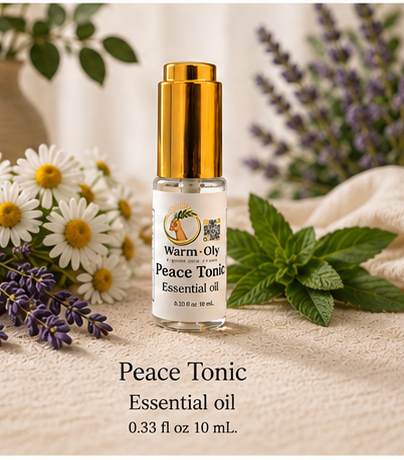 Peace Tonic Essential Oil