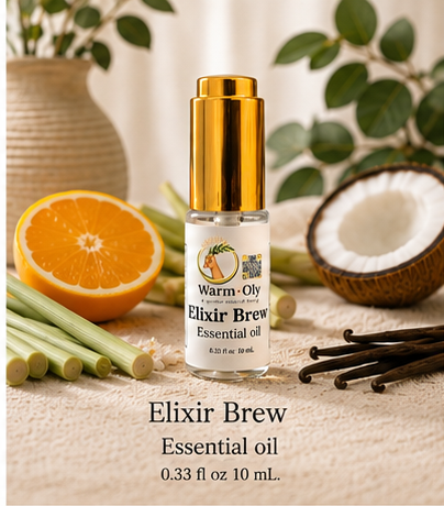 Elixir Brew Essential Oil