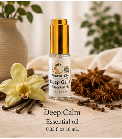 Deep Calm Essential Oil
