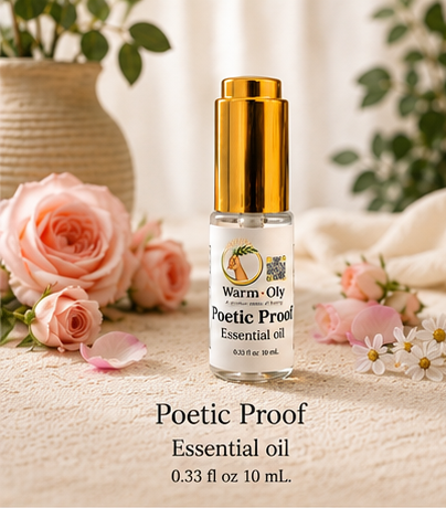 Poetic Proof Essential Oil