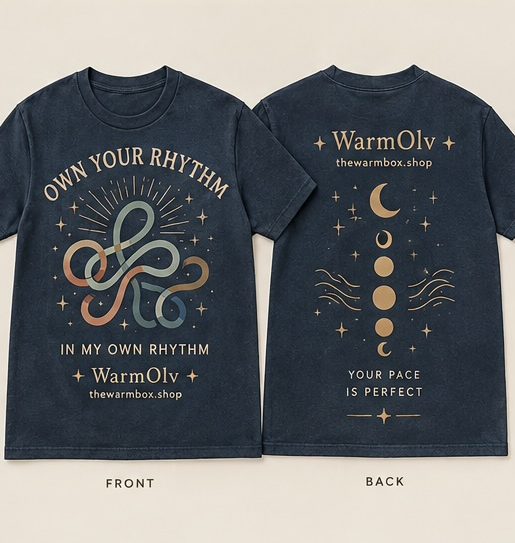 Own Yours expressive shirt
