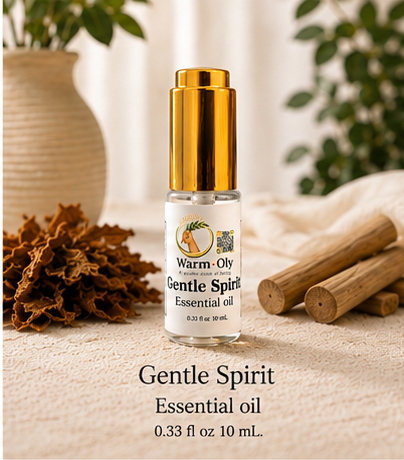 Gentle Spirit Essential Oil